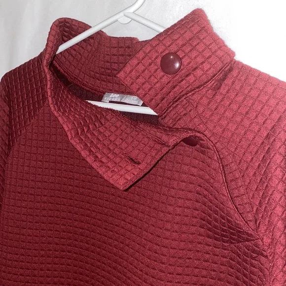 Womens Lee Riders Sweater - Picture 2 of 8